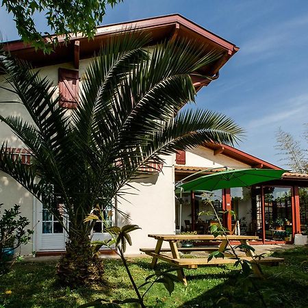 Hostel Nami House Anglet Exterior foto