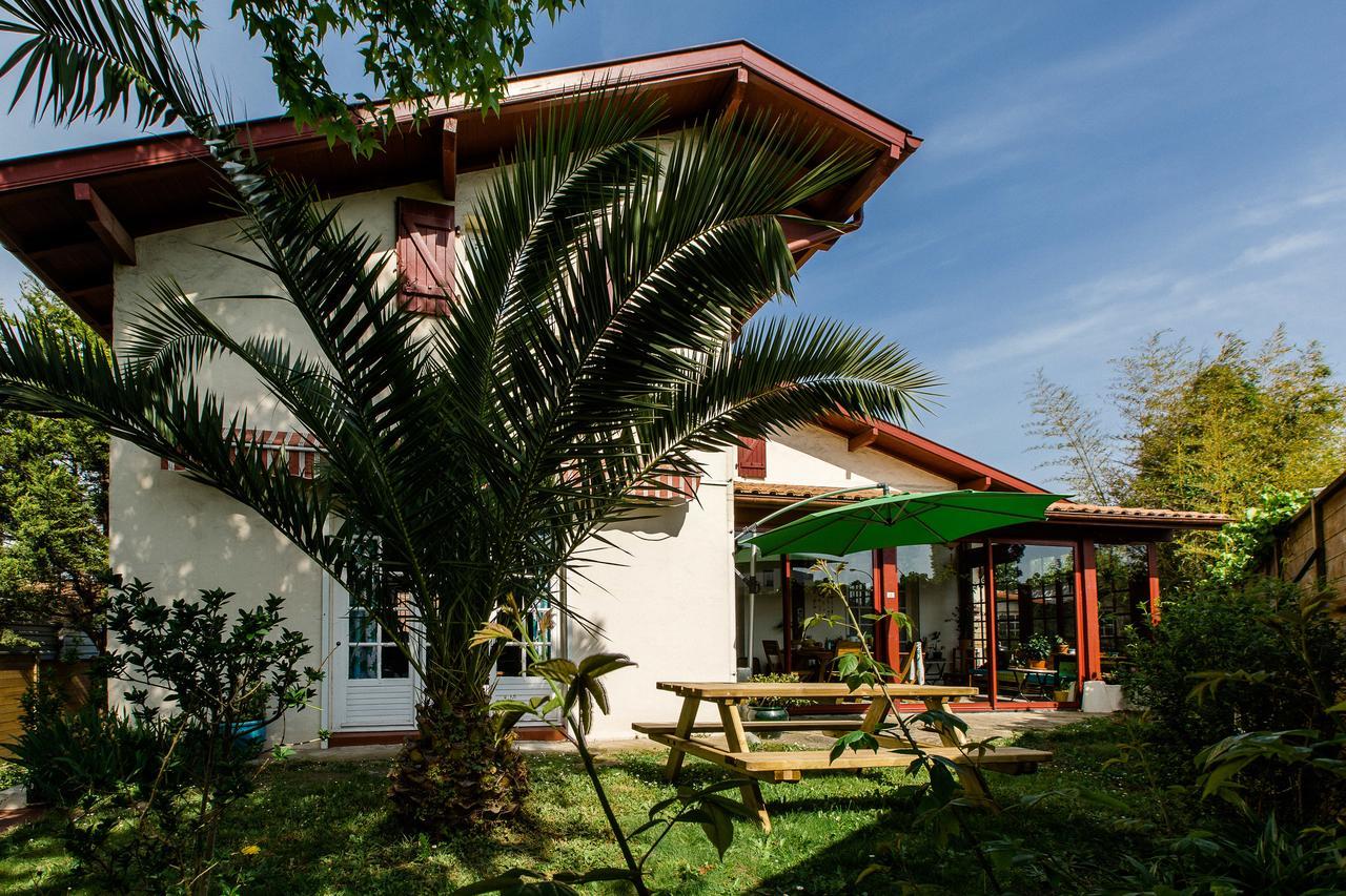 Hostel Nami House Anglet Exterior foto