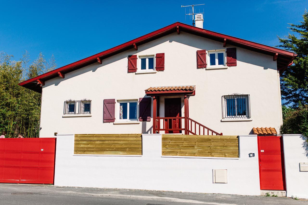 Hostel Nami House Anglet Exterior foto