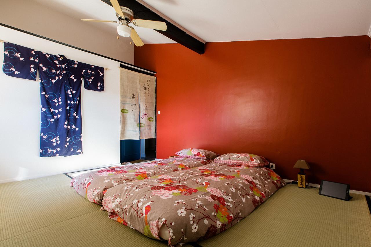 Hostel Nami House Anglet Exterior foto
