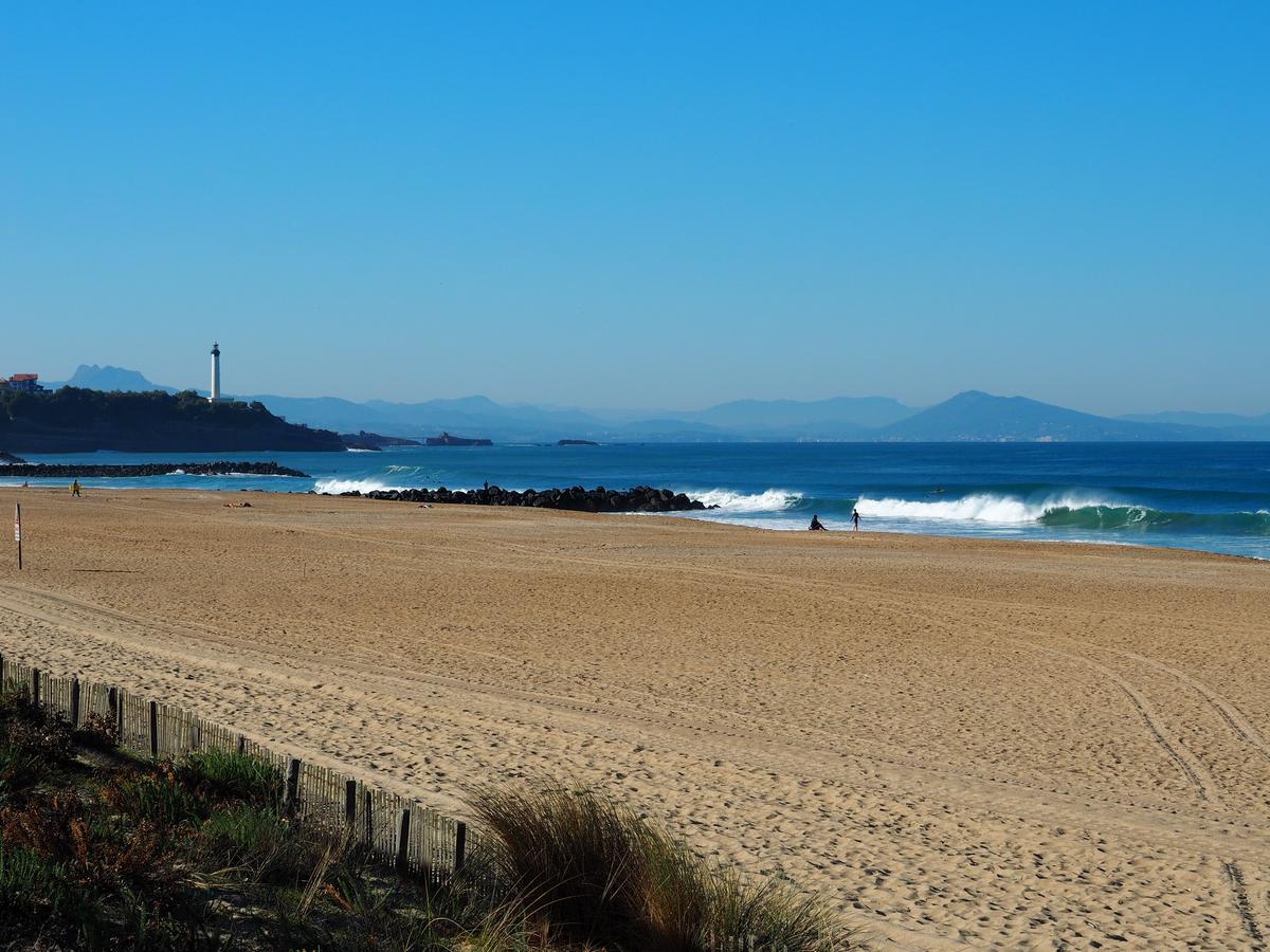 Hostel Nami House Anglet Exterior foto