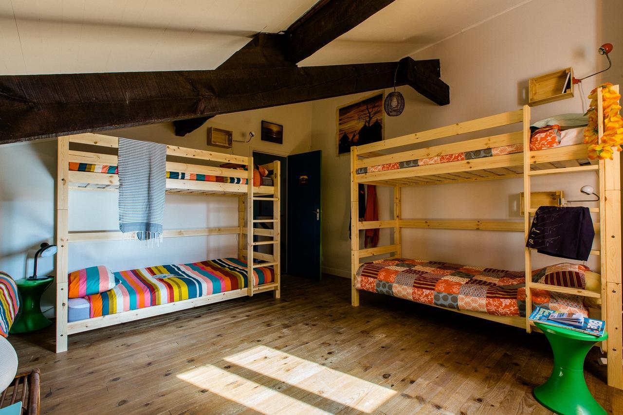 Hostel Nami House Anglet Exterior foto