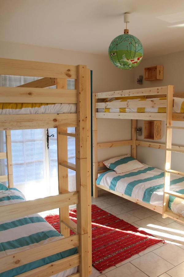 Hostel Nami House Anglet Exterior foto